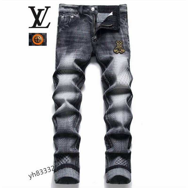 LV Men's Jeans 66